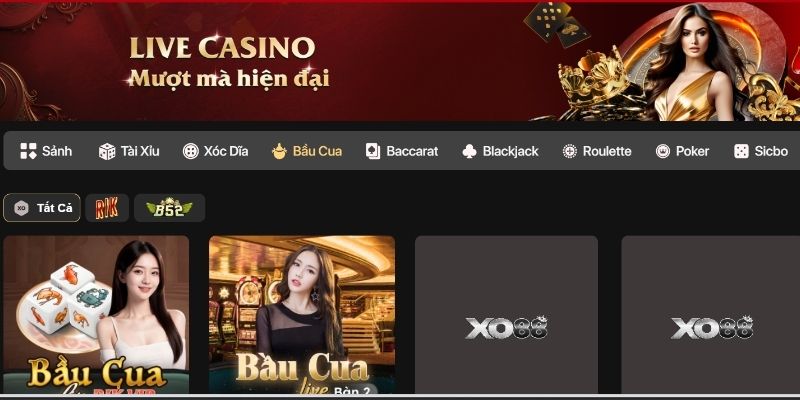 Giới thiệu về trò chơi bầu cua