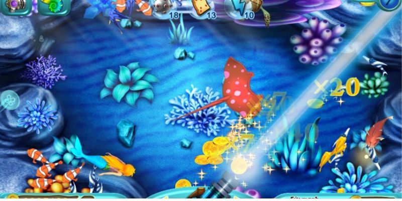 Hướng dẫn cho các game thủ tham gia trò chơi Bắn cá đổi tiền thật Momo