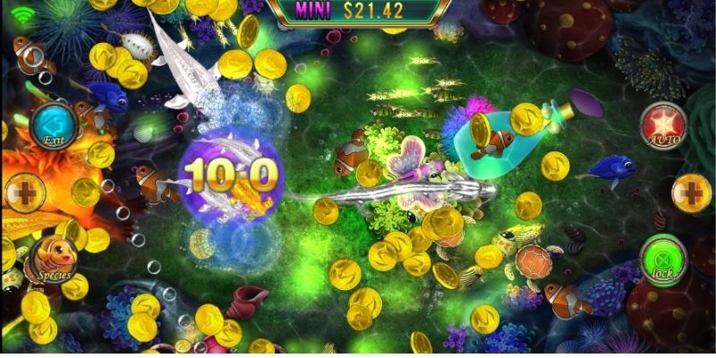 Điều gì khiến game Bắn cá đổi tiền momo trở nên hấp dẫn