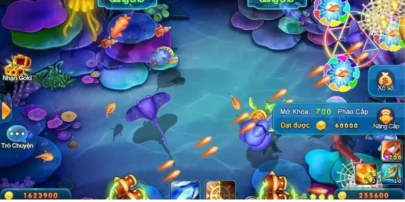 Một số điều cần lưu ý khi tham gia trò chơi săn cá Long Vương