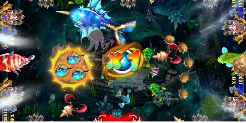 Kinh nghiệm chơi săn cá thần rồng bất bại tại nhà cái Xo88