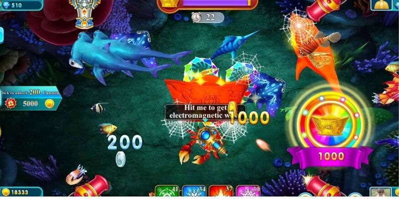 Trò chơi được xây dựng với đồ họa 3D sống động
