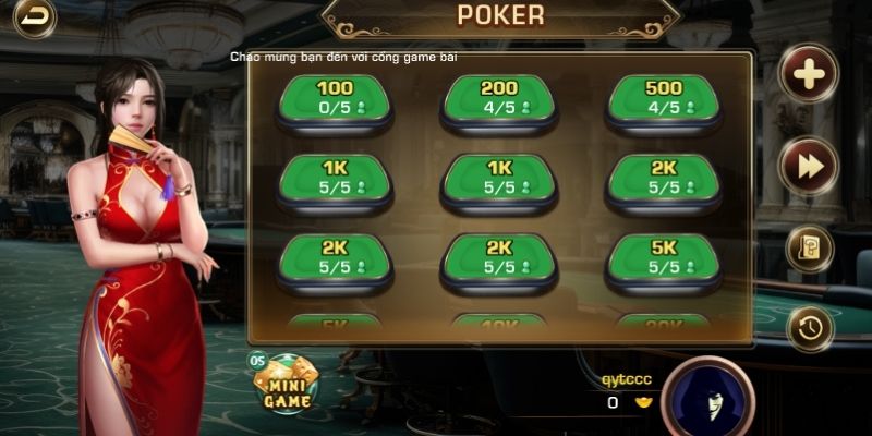 Kinh nghiệm để thắng lớn trong trò chơi Game bài Xo88
