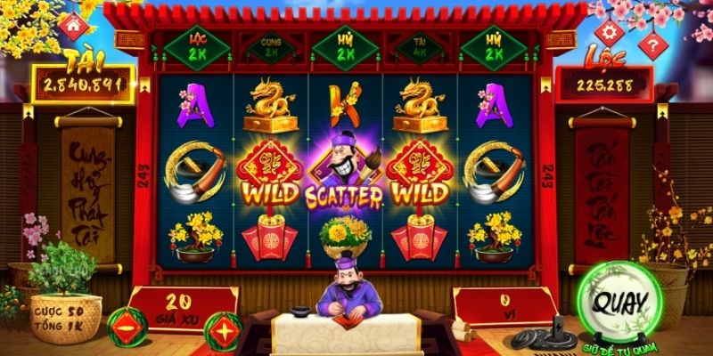 Nhiều phiên bản game đa dạng